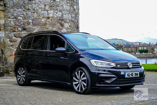Vw Touran Rline 342921374
