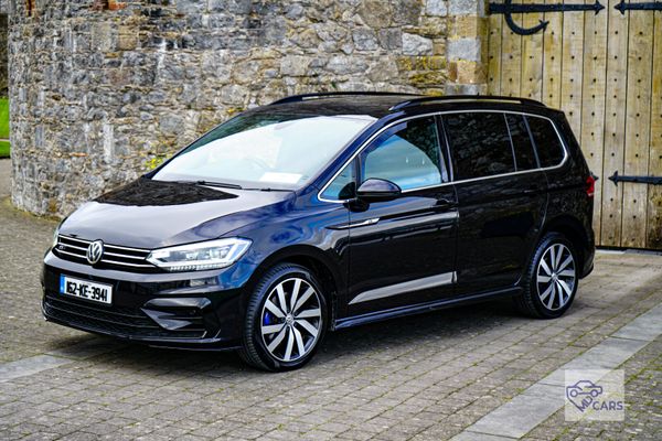 Vw Touran Rline 342921371