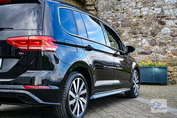 Vw Touran Rline 342921396