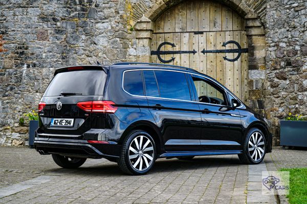 Vw Touran Rline 342921392