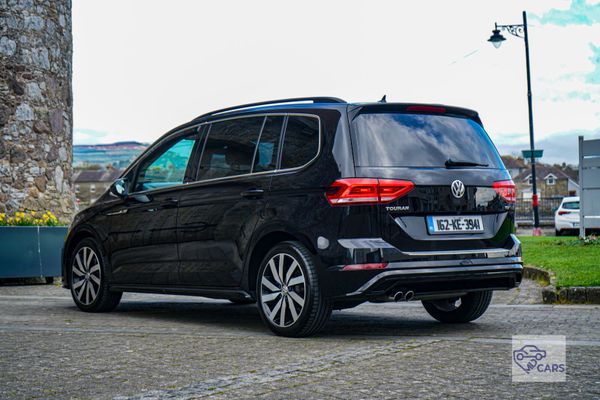 Vw Touran Rline 342921393