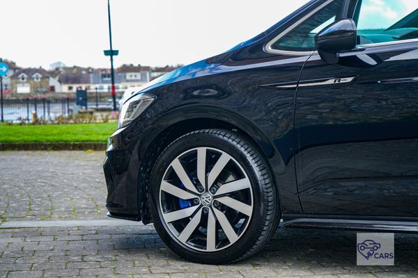 Vw Touran Rline 342921405