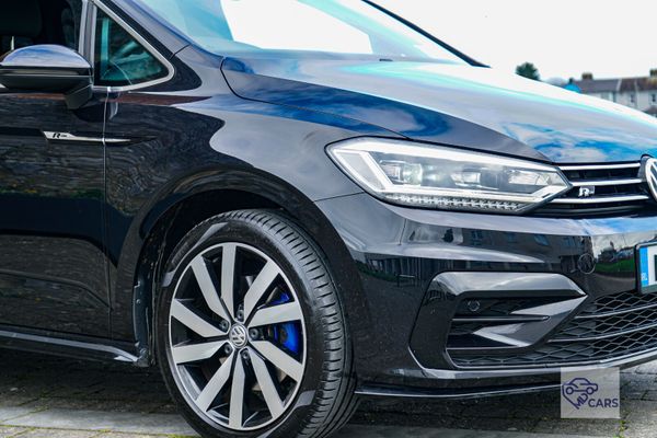 Vw Touran Rline 342921422