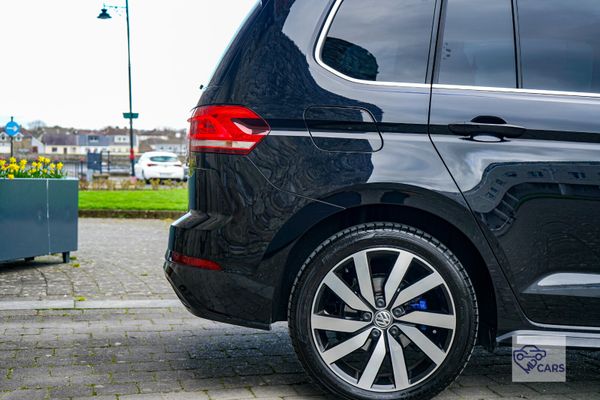 Vw Touran Rline 342921459