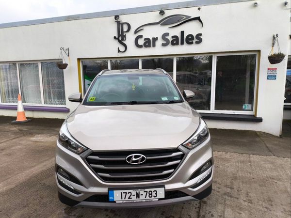 Hyundai Tucson 1.7d Comfort Plus 342922266