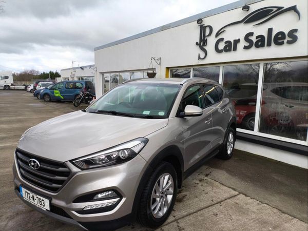Hyundai Tucson 1.7d Comfort Plus 342922267