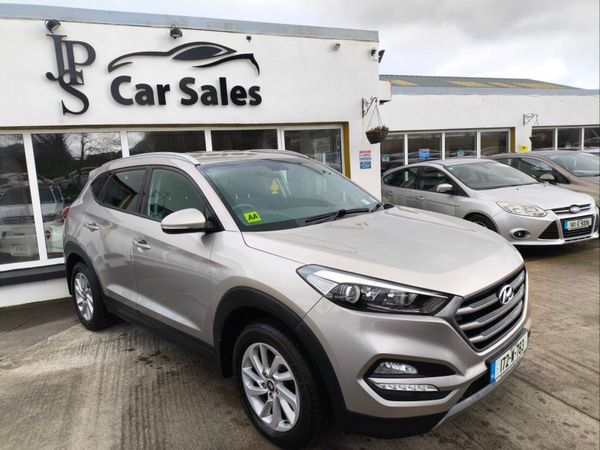 Hyundai Tucson 1.7d Comfort Plus 342922268