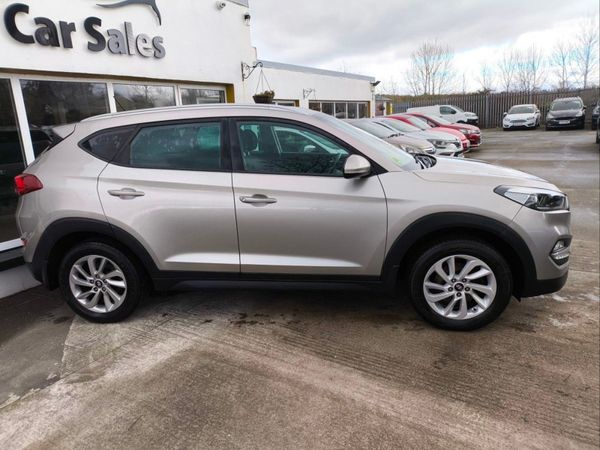 Hyundai Tucson 1.7d Comfort Plus 342922269