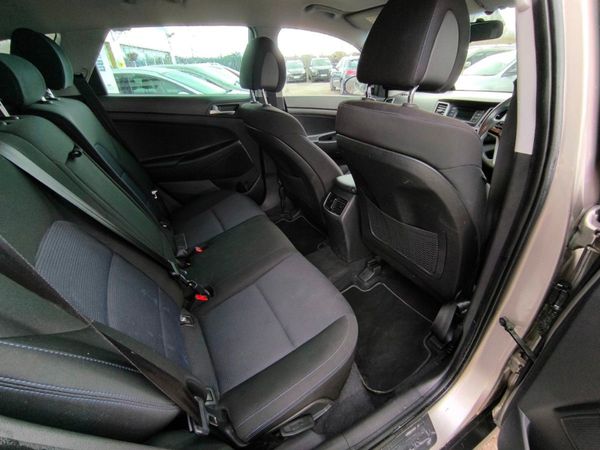 Hyundai Tucson 1.7d Comfort Plus 342922274