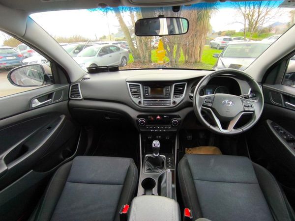 Hyundai Tucson 1.7d Comfort Plus 342922275