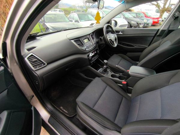 Hyundai Tucson 1.7d Comfort Plus 342922276