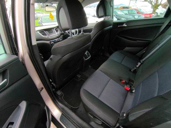 Hyundai Tucson 1.7d Comfort Plus 342922277