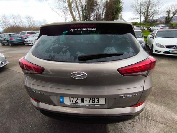 Hyundai Tucson 1.7d Comfort Plus 342922278