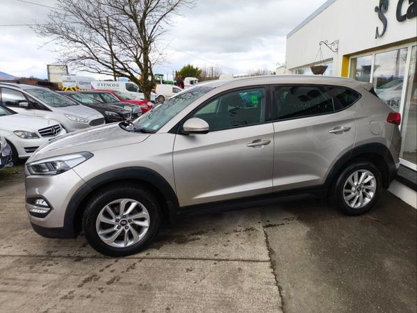 Hyundai Tucson 1.7d Comfort Plus 342922270