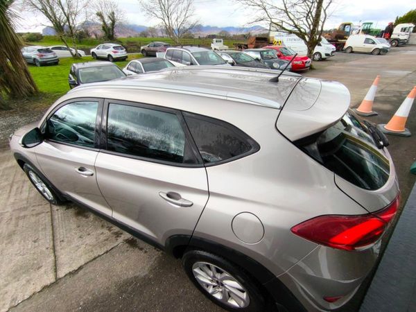 Hyundai Tucson 1.7d Comfort Plus 342922271