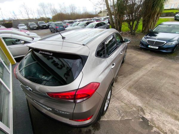 Hyundai Tucson 1.7d Comfort Plus 342922272