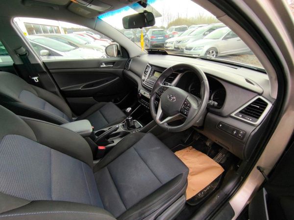 Hyundai Tucson 1.7d Comfort Plus 342922273
