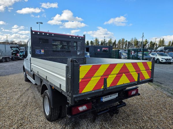 Ford Transit Tipper Crewbab 2021 342939509