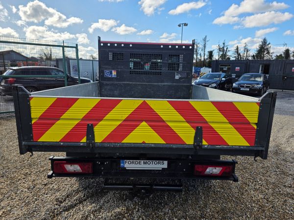 Ford Transit Tipper Crewbab 2021 342939514