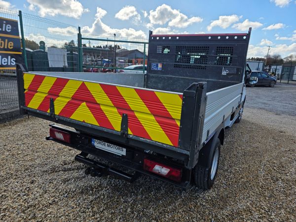 Ford Transit Tipper Crewbab 2021 342939515
