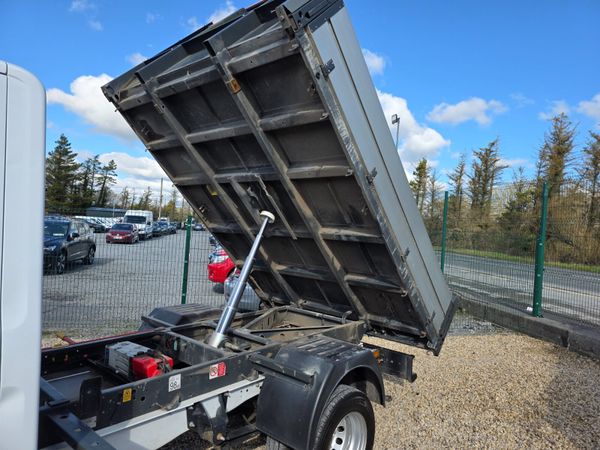 Ford Transit Tipper Crewbab 2021 342939518