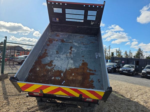 Ford Transit Tipper Crewbab 2021 342939521