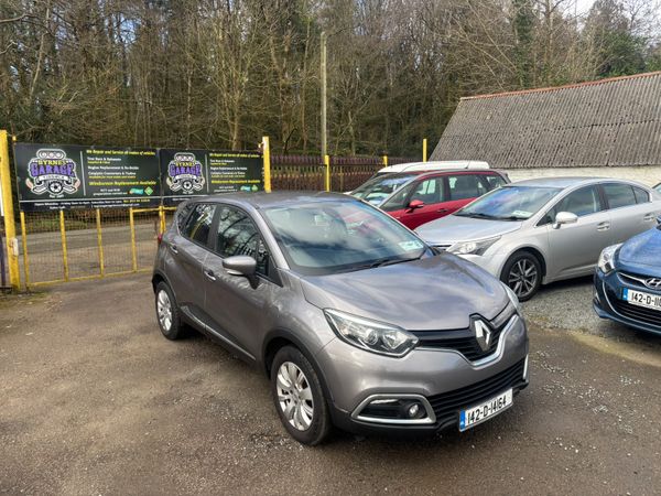 Stunning Renault Captur NCT Warranty 342988127