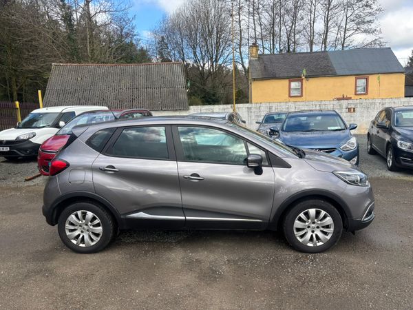 Stunning Renault Captur NCT Warranty 342988128