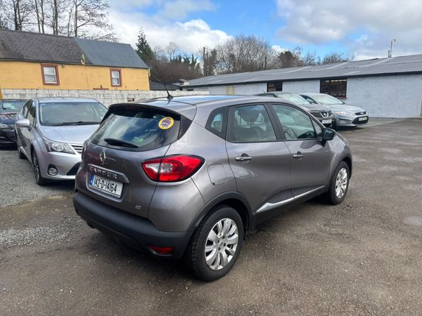 Stunning Renault Captur NCT Warranty 342988129