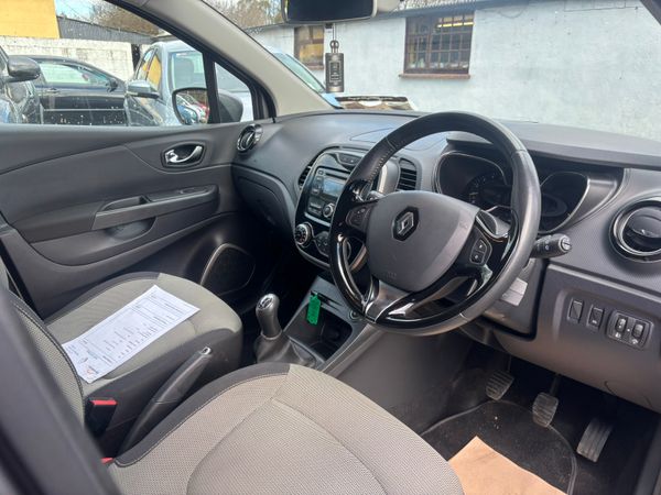 Stunning Renault Captur NCT Warranty 342988136