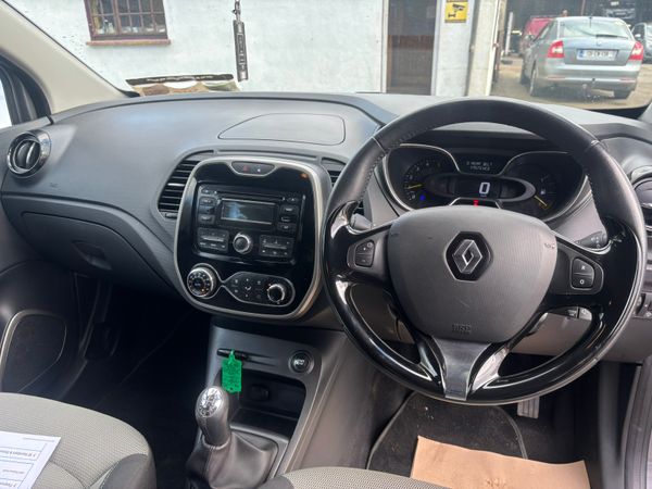 Stunning Renault Captur NCT Warranty 342988137