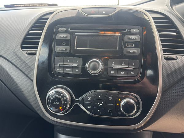 Stunning Renault Captur NCT Warranty 342988138