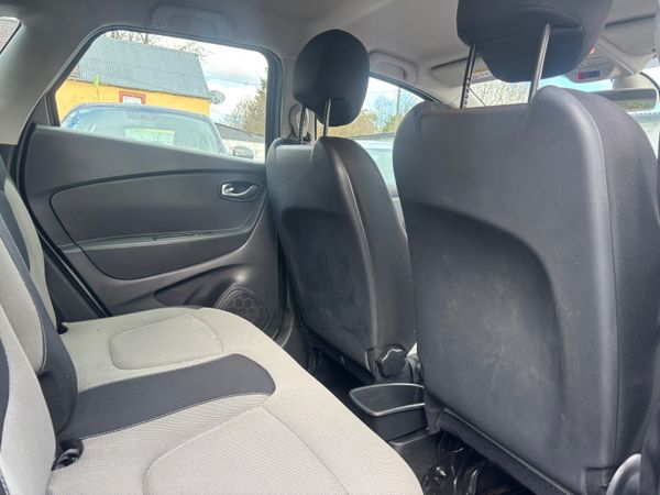 Stunning Renault Captur NCT Warranty 342988139