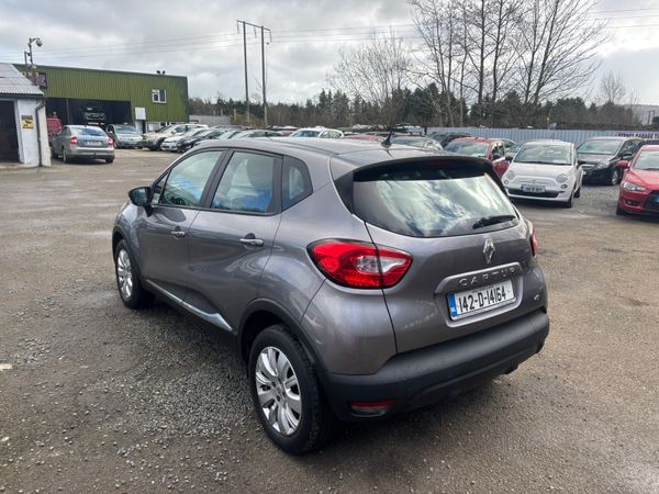Stunning Renault Captur NCT Warranty 342988131