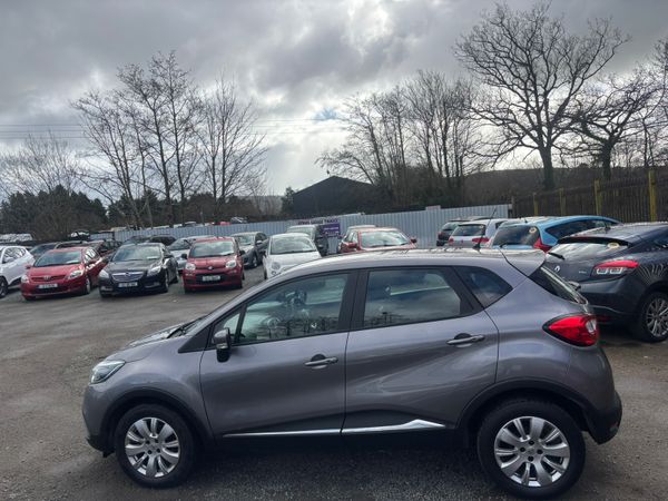Stunning Renault Captur NCT Warranty 342988132