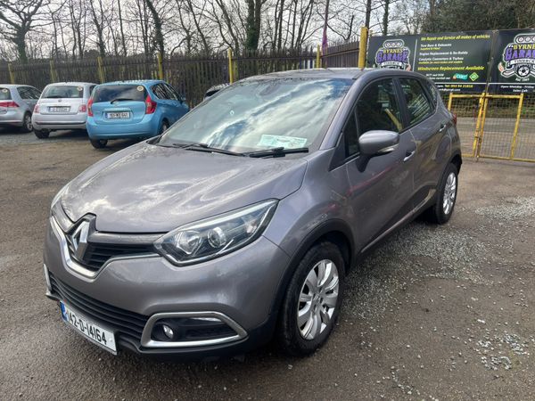 Stunning Renault Captur NCT Warranty 342988133
