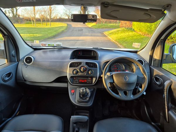 Renault Kangoo 1.5D LWB CVRT 08/25  LWB 343002164
