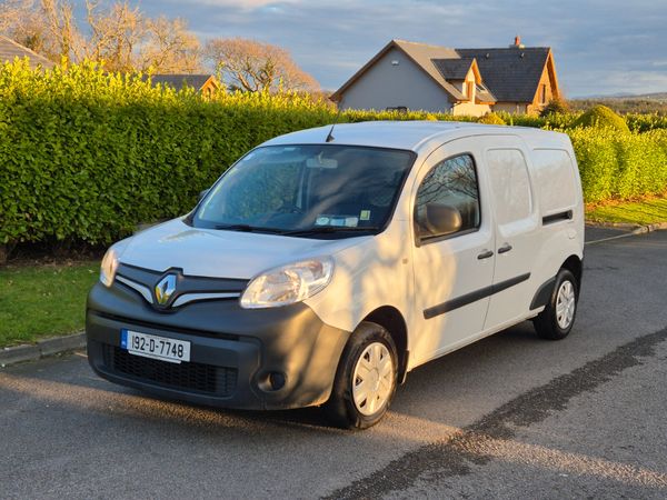 Renault Kangoo 1.5D LWB CVRT 08/25  LWB 343002167