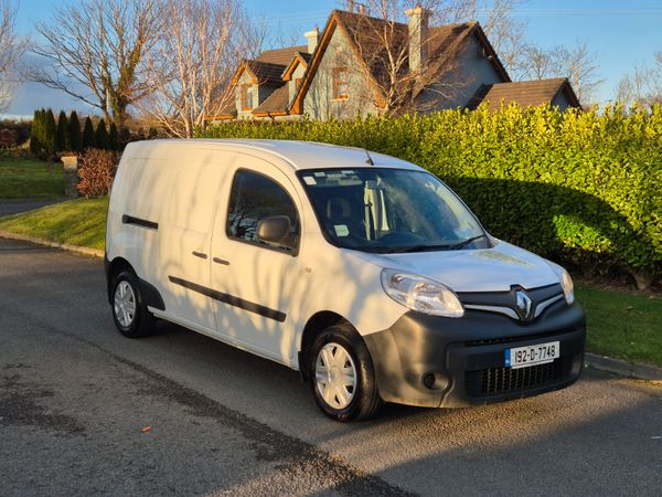 Renault Kangoo 1.5D LWB CVRT 08/25  LWB 343002194