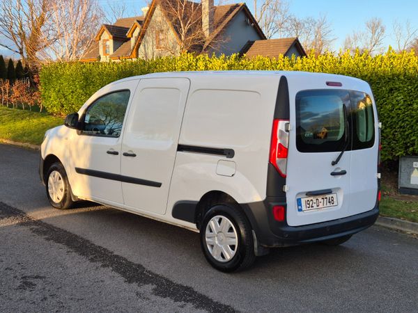 Renault Kangoo 1.5D LWB CVRT 08/25  LWB 343002195