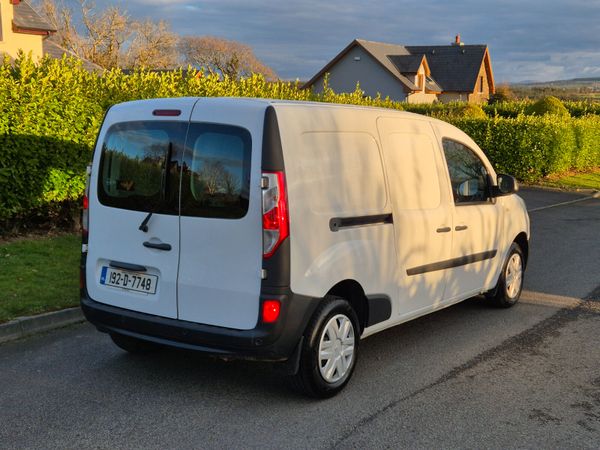Renault Kangoo 1.5D LWB CVRT 08/25  LWB 343002190