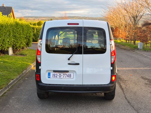 Renault Kangoo 1.5D LWB CVRT 08/25  LWB 343002192