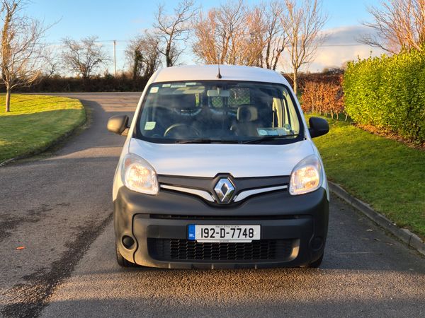 Renault Kangoo 1.5D LWB CVRT 08/25  LWB 343002193