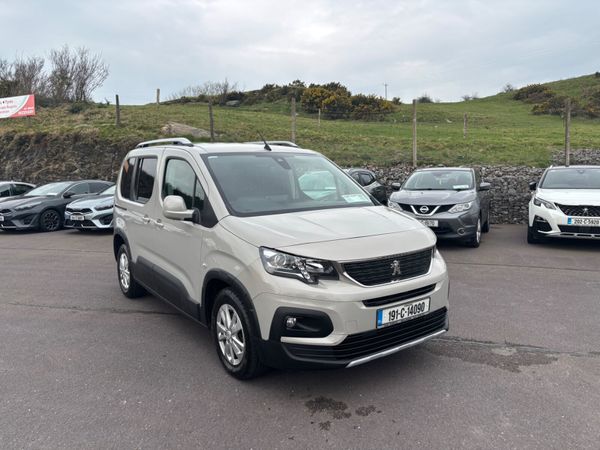 Peugeot Rifter 2019 , Automatic , 5 Seater 343013218