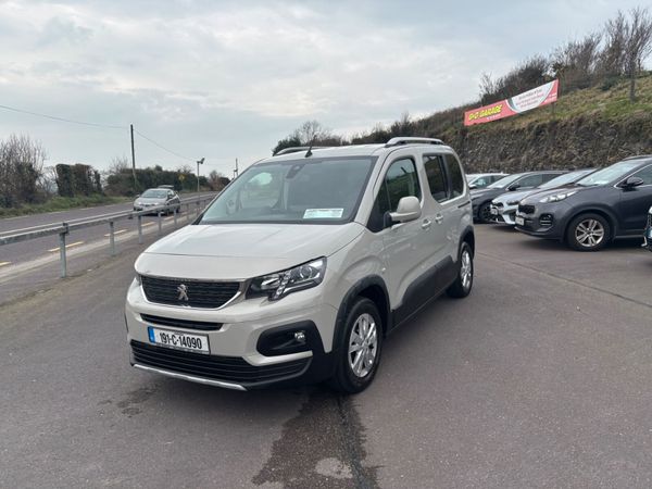 Peugeot Rifter 2019 , Automatic , 5 Seater 343013264