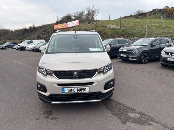 Peugeot Rifter 2019 , Automatic , 5 Seater 343013268