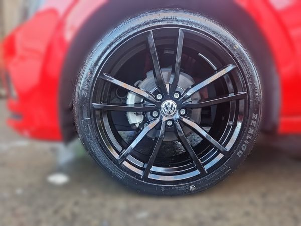 VW Polo 343119261