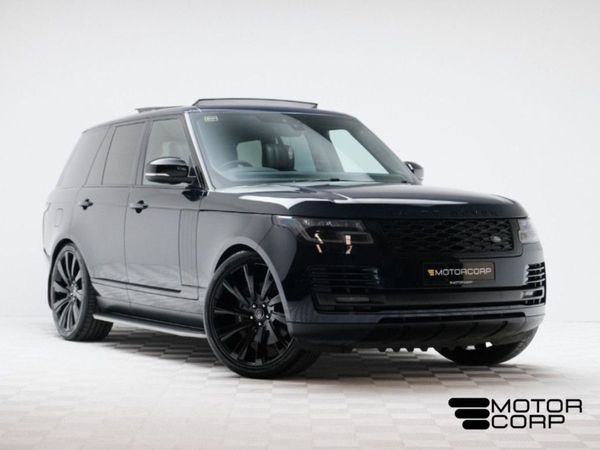 Land Rover Range Rover Cars For Sale in Ireland | DoneDeal