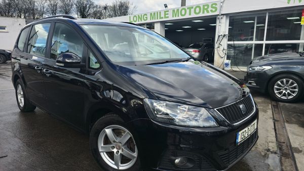 SEAT Alhambra 2013 AA APPROVED 343338976
