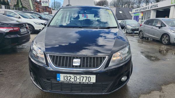 SEAT Alhambra 2013 AA APPROVED 343338978